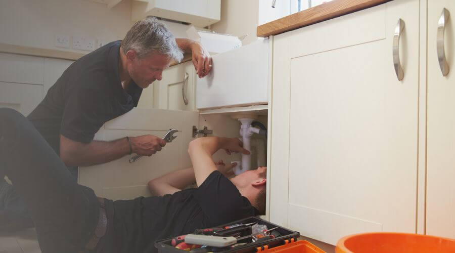 Plumbing Services in Fort Dick, CA